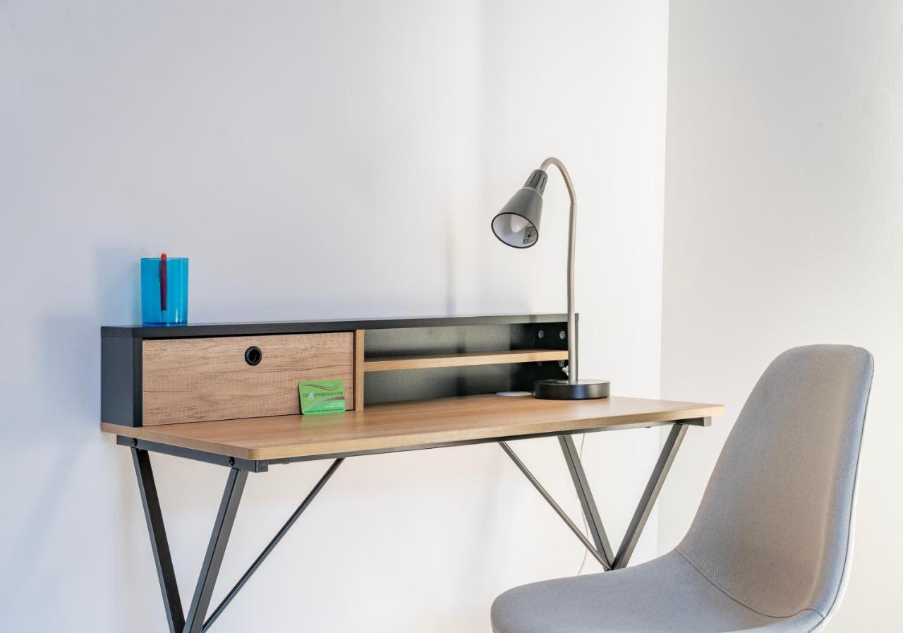 Gite Le Carpe Diem - Classe 3 Etoiles - Centre Ville - Wifi - Netflix Marmoutier Exterior foto