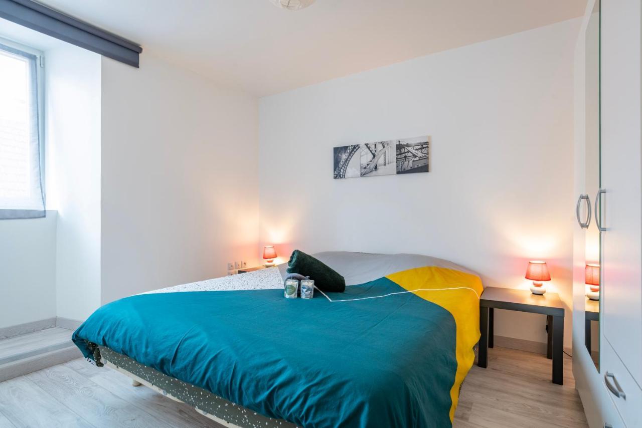 Gite Le Carpe Diem - Classe 3 Etoiles - Centre Ville - Wifi - Netflix Marmoutier Exterior foto