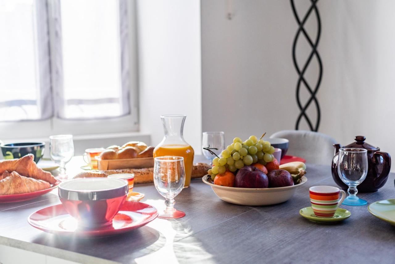 Gite Le Carpe Diem - Classe 3 Etoiles - Centre Ville - Wifi - Netflix Marmoutier Exterior foto
