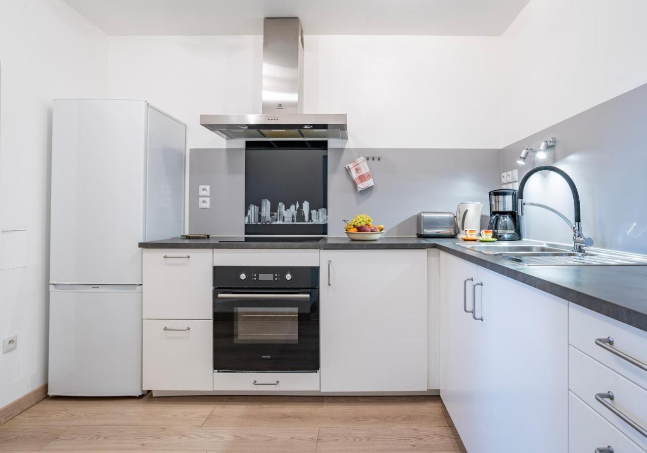 Gite Le Carpe Diem - Classe 3 Etoiles - Centre Ville - Wifi - Netflix Marmoutier Exterior foto