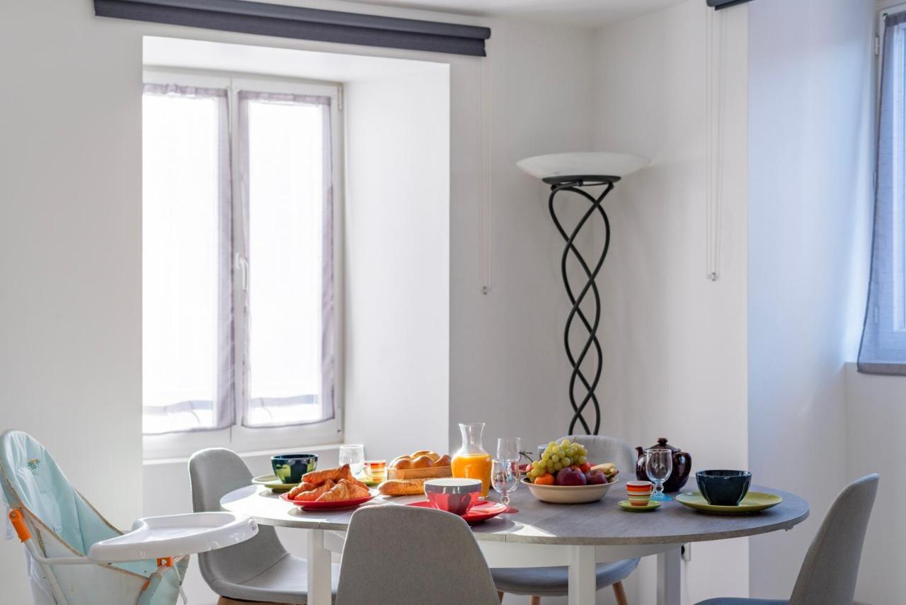 Gite Le Carpe Diem - Classe 3 Etoiles - Centre Ville - Wifi - Netflix Marmoutier Exterior foto